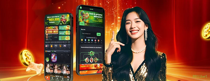Roleta e blackjack 8811bet