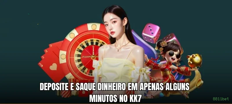 Cassino ao vivo 8811bet dealers